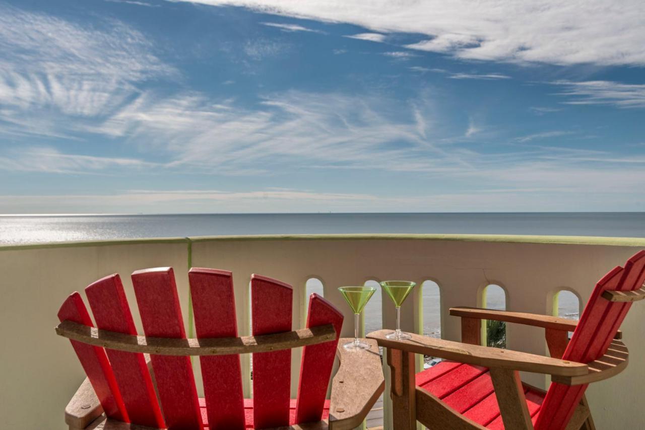 Appartamento Sea Deuce By The Ocean Galveston Esterno foto