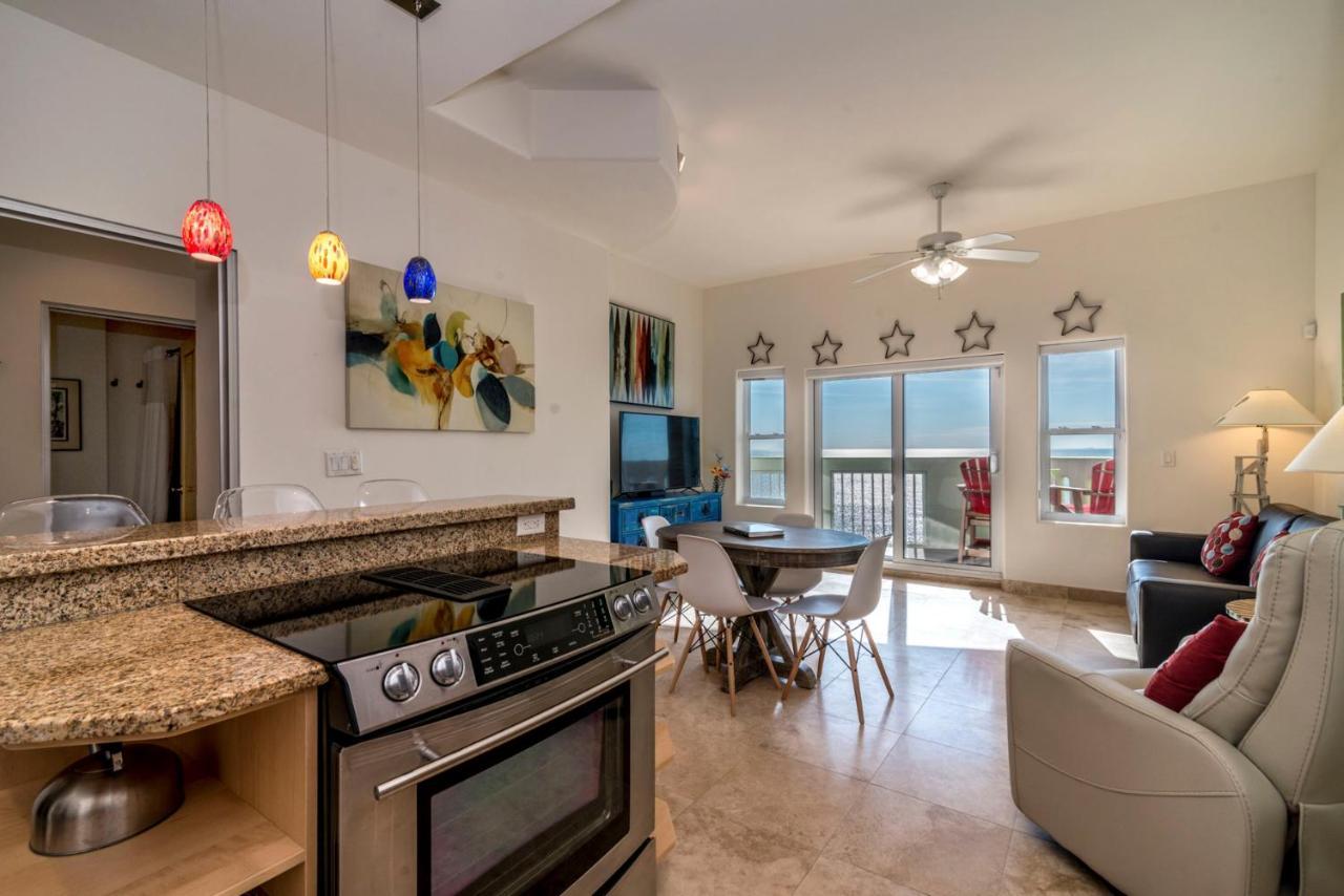 Appartamento Sea Deuce By The Ocean Galveston Esterno foto