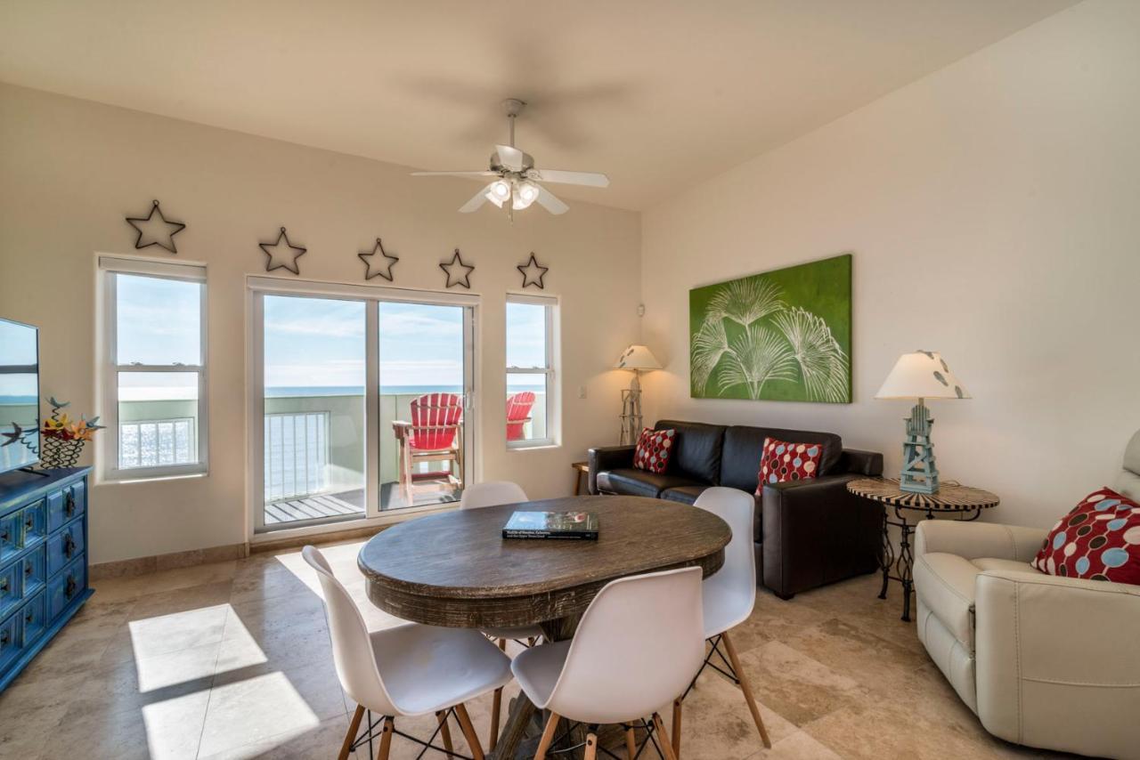 Appartamento Sea Deuce By The Ocean Galveston Esterno foto