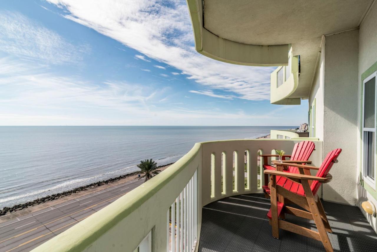 Appartamento Sea Deuce By The Ocean Galveston Esterno foto